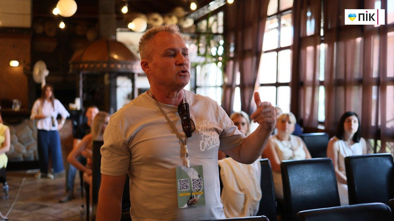 В Ужгороді відбувся форум про ветеранський бізнес: говорили про виклики, підтримку та досвід 33 IMG 20250627 121352 708