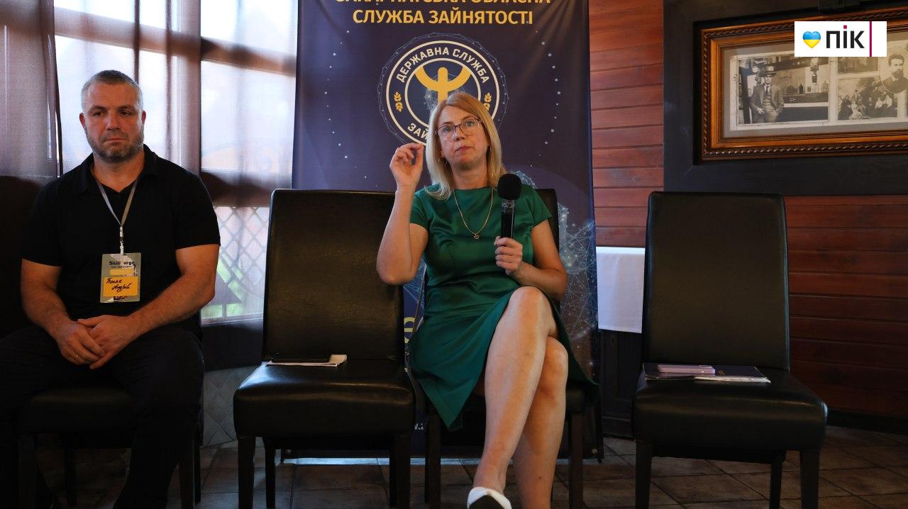 В Ужгороді відбувся форум про ветеранський бізнес: говорили про виклики, підтримку та досвід 34 IMG 20250627 121353 115