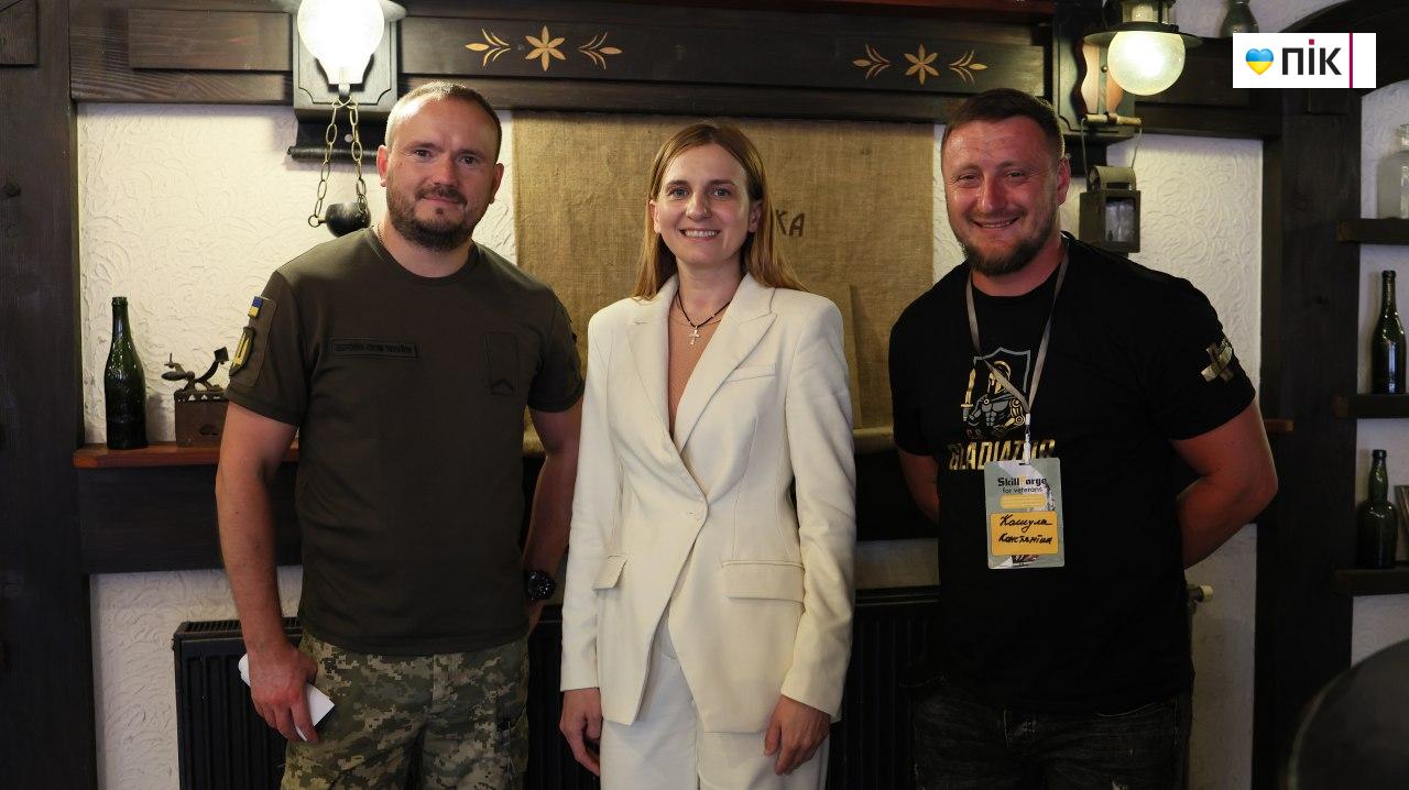 В Ужгороді відбувся форум про ветеранський бізнес: говорили про виклики, підтримку та досвід 25 IMG 20250627 121353 137