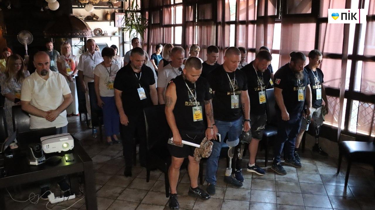 В Ужгороді відбувся форум про ветеранський бізнес: говорили про виклики, підтримку та досвід 38 IMG 20250627 121353 157