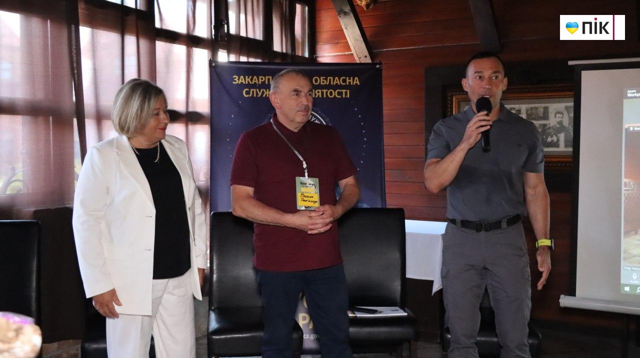 В Ужгороді відбувся форум про ветеранський бізнес: говорили про виклики, підтримку та досвід 29 IMG 20250627 121353 223