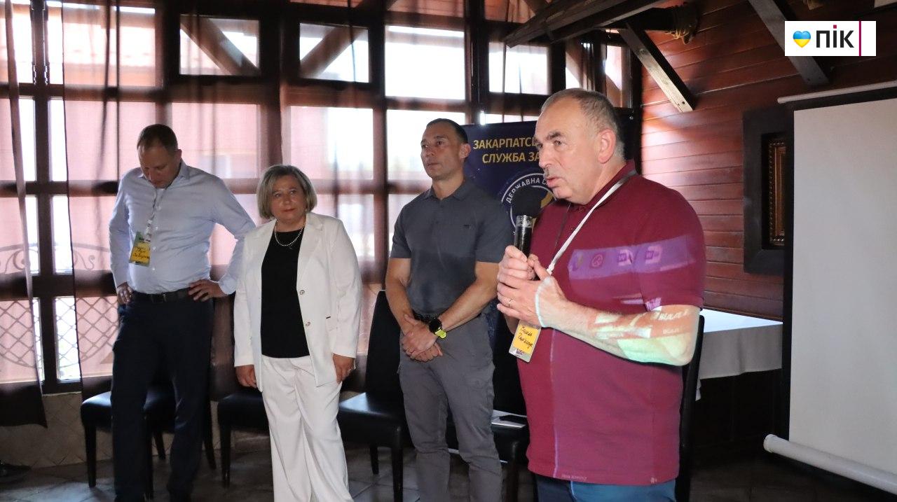В Ужгороді відбувся форум про ветеранський бізнес: говорили про виклики, підтримку та досвід 41 IMG 20250627 121358 427