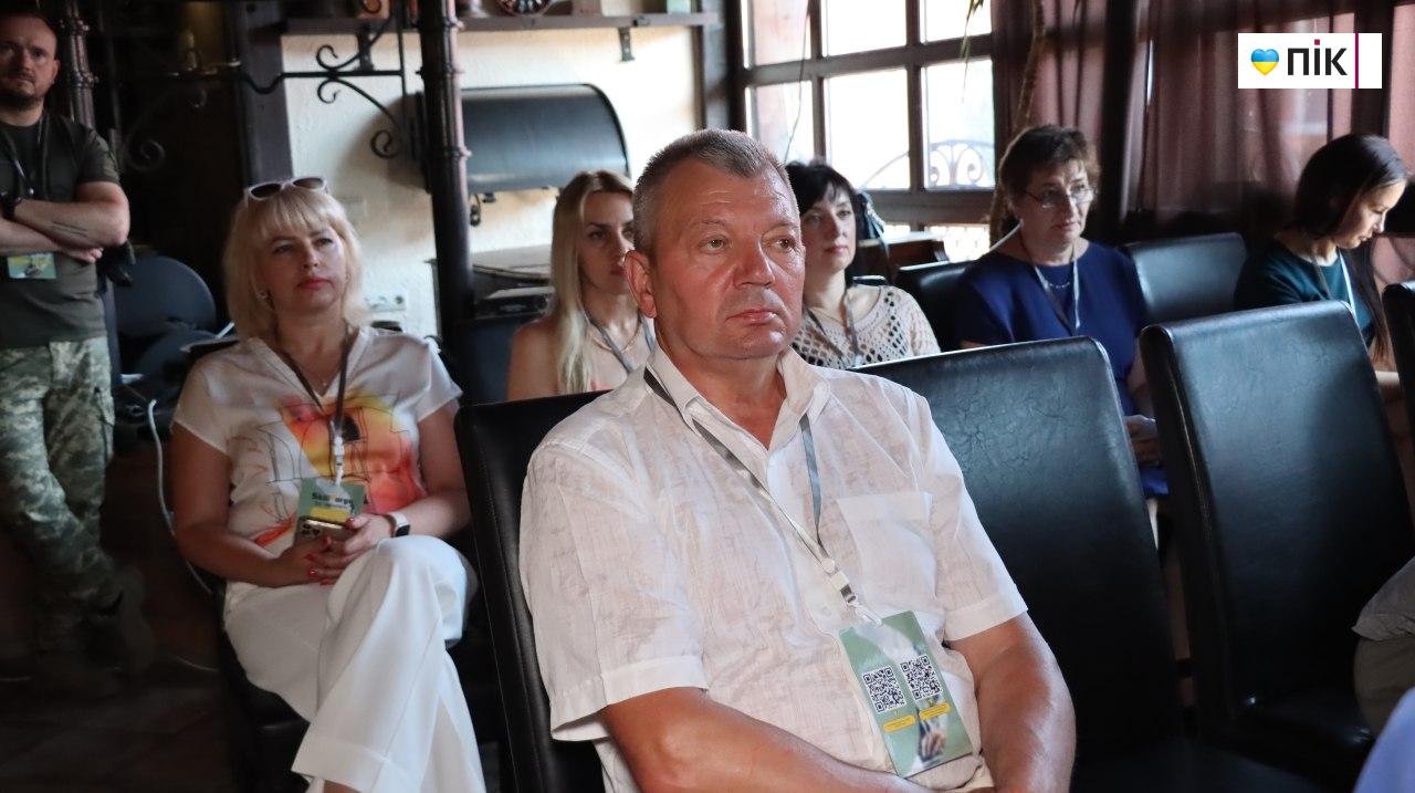 В Ужгороді відбувся форум про ветеранський бізнес: говорили про виклики, підтримку та досвід 42 IMG 20250627 121358 446