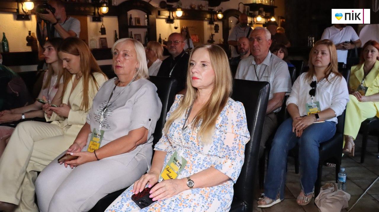 В Ужгороді відбувся форум про ветеранський бізнес: говорили про виклики, підтримку та досвід 46 IMG 20250627 121358 653