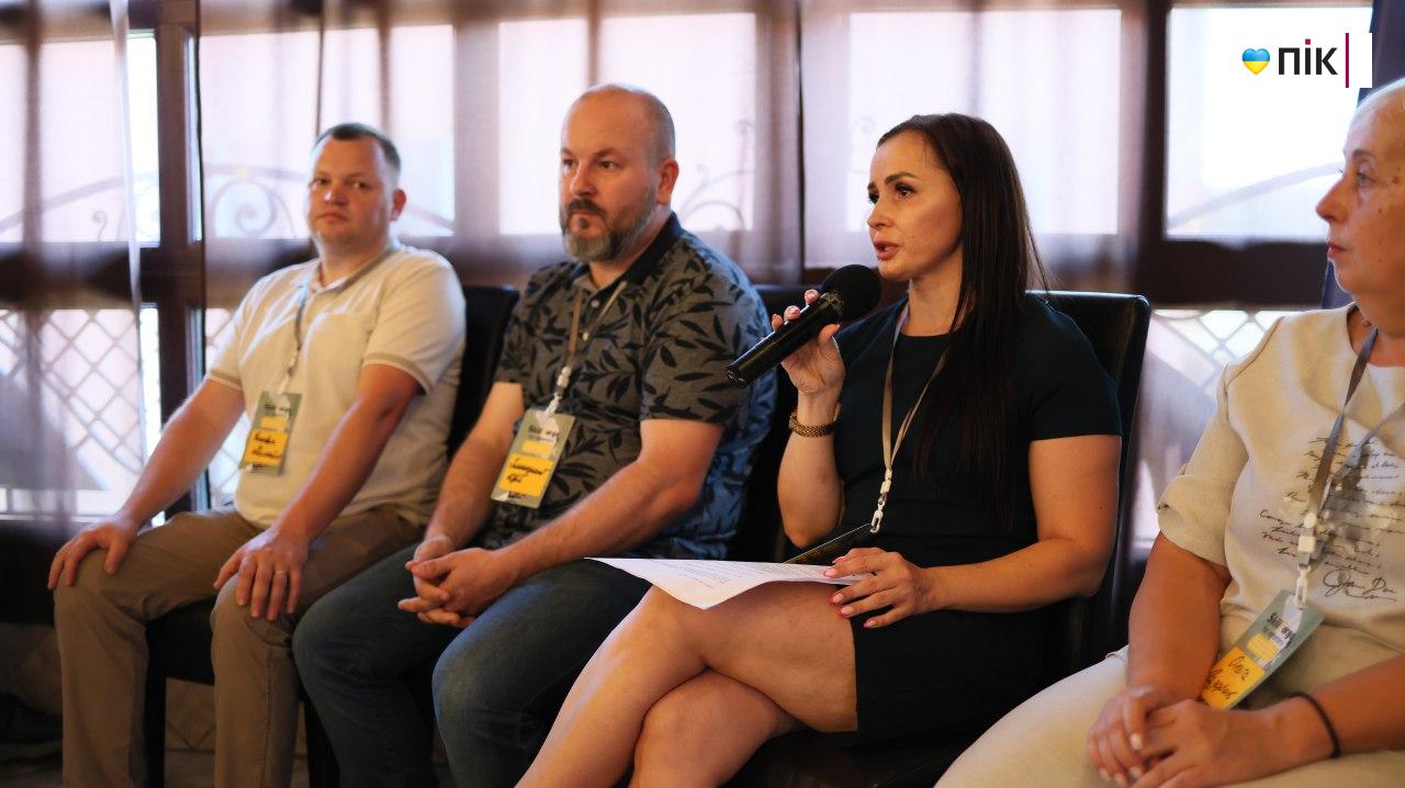 В Ужгороді відбувся форум про ветеранський бізнес: говорили про виклики, підтримку та досвід 39 IMG 20250627 121358 872