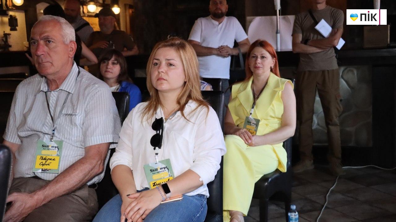 В Ужгороді відбувся форум про ветеранський бізнес: говорили про виклики, підтримку та досвід 43 IMG 20250627 121359 173