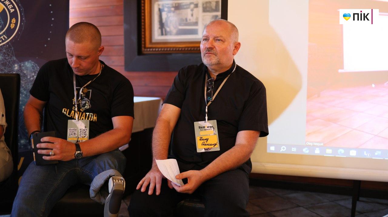 В Ужгороді відбувся форум про ветеранський бізнес: говорили про виклики, підтримку та досвід 45 IMG 20250627 121359 251