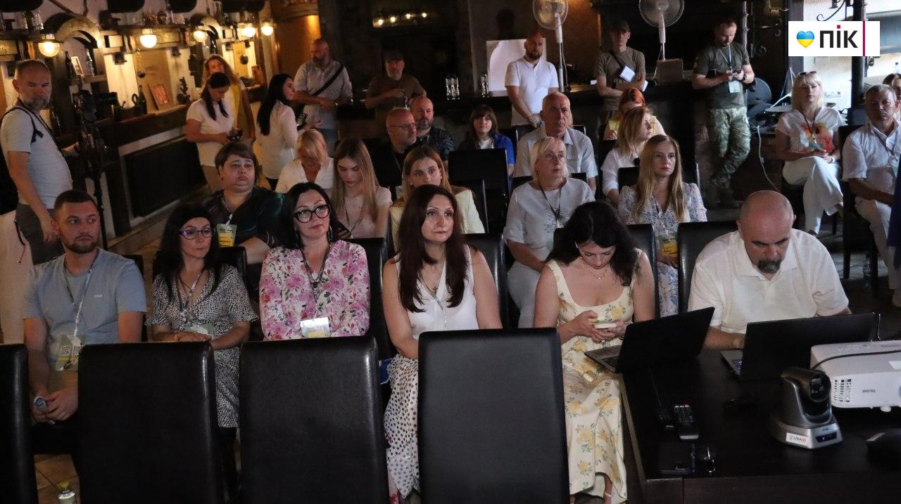 В Ужгороді відбувся форум про ветеранський бізнес: говорили про виклики, підтримку та досвід 50 IMG 20250627 121403 565