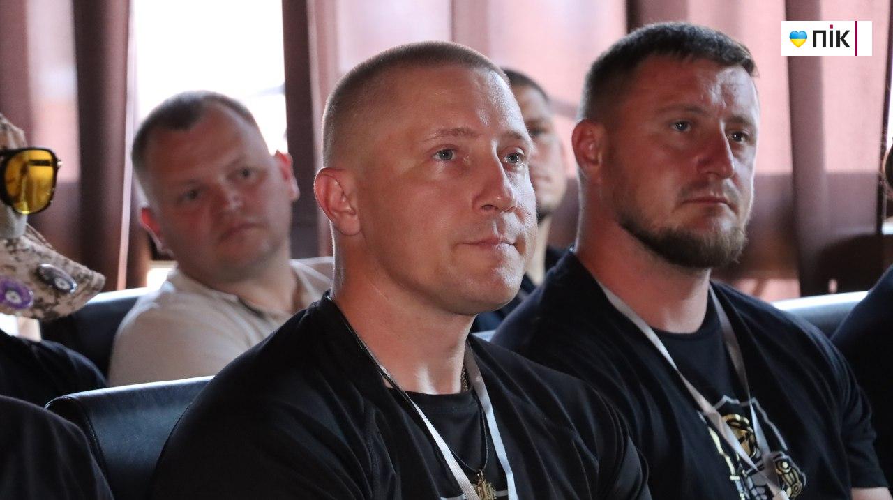 В Ужгороді відбувся форум про ветеранський бізнес: говорили про виклики, підтримку та досвід 51 IMG 20250627 121403 899