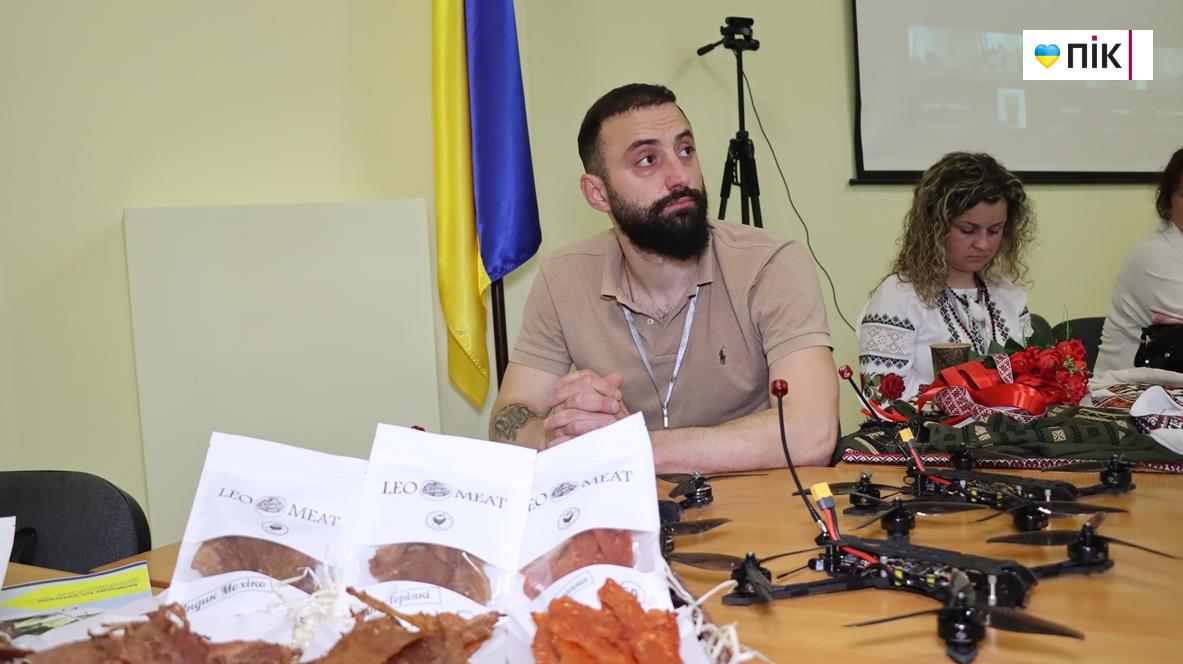 “SkillForge for Veterans” у Львові: об’єднання ветеранів та їх сімей заради змін (ФОТО) 8 IMG 6853