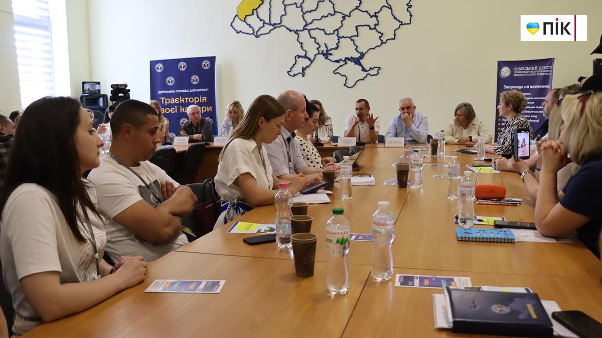 “SkillForge for Veterans” у Львові: об’єднання ветеранів та їх сімей заради змін (ФОТО) 14 IMG 6962