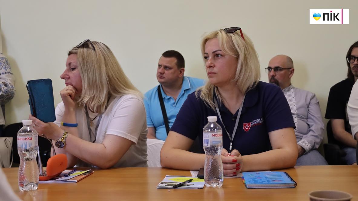 “SkillForge for Veterans” у Львові: об’єднання ветеранів та їх сімей заради змін (ФОТО) 15 IMG 6973
