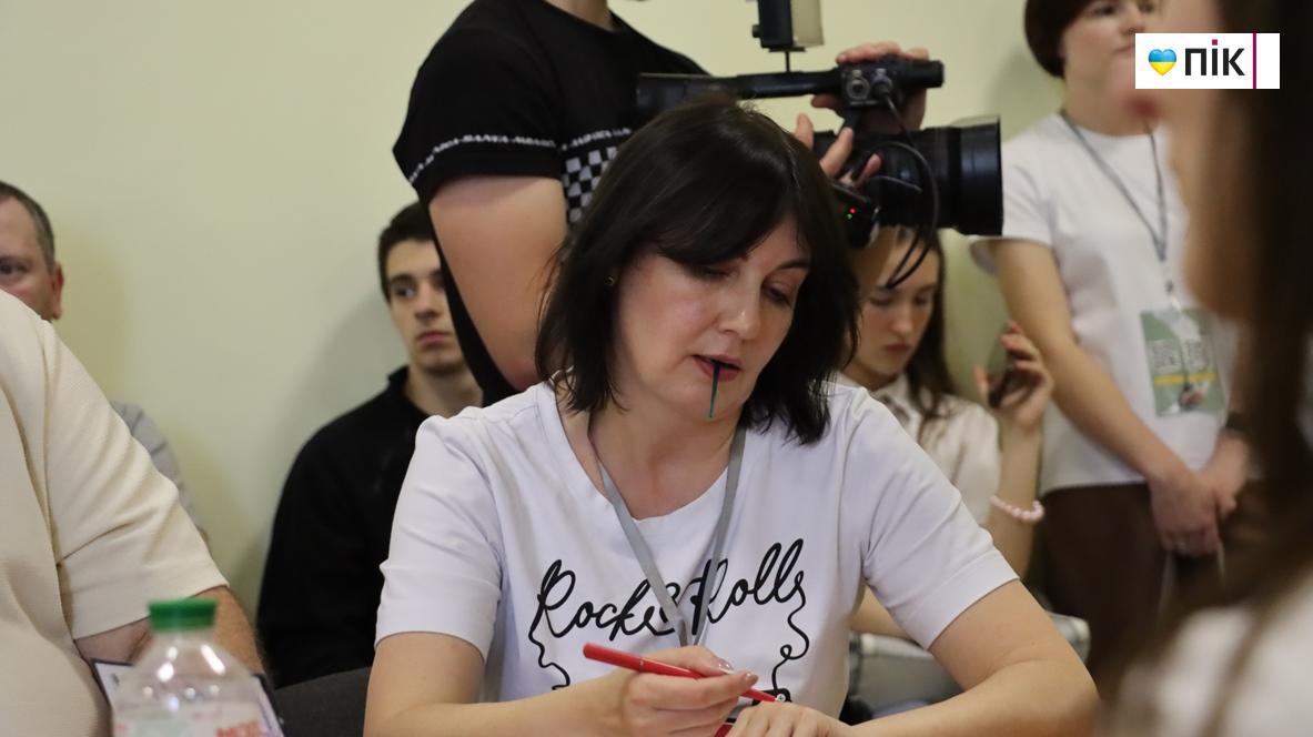 “SkillForge for Veterans” у Львові: об’єднання ветеранів та їх сімей заради змін (ФОТО) 16 IMG 6977