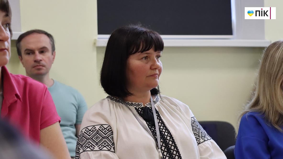 “SkillForge for Veterans” у Львові: об’єднання ветеранів та їх сімей заради змін (ФОТО) 18 IMG 6986