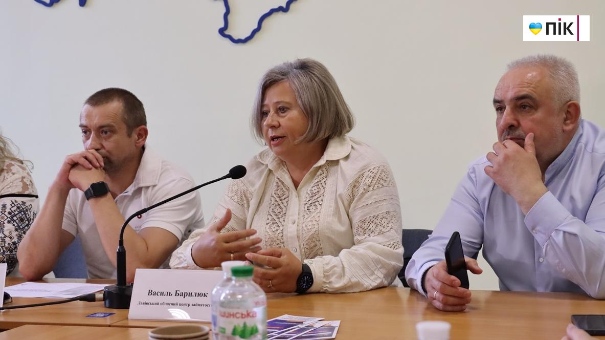 “SkillForge for Veterans” у Львові: об’єднання ветеранів та їх сімей заради змін (ФОТО) 23 IMG 7060