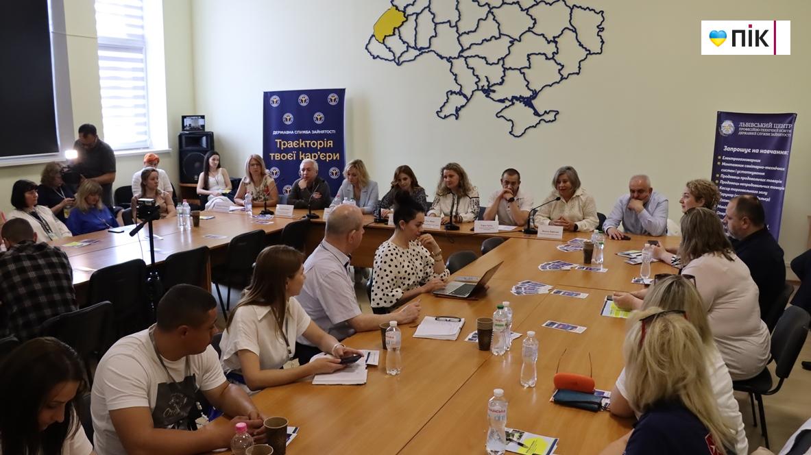 “SkillForge for Veterans” у Львові: об’єднання ветеранів та їх сімей заради змін (ФОТО) 27 IMG 7091