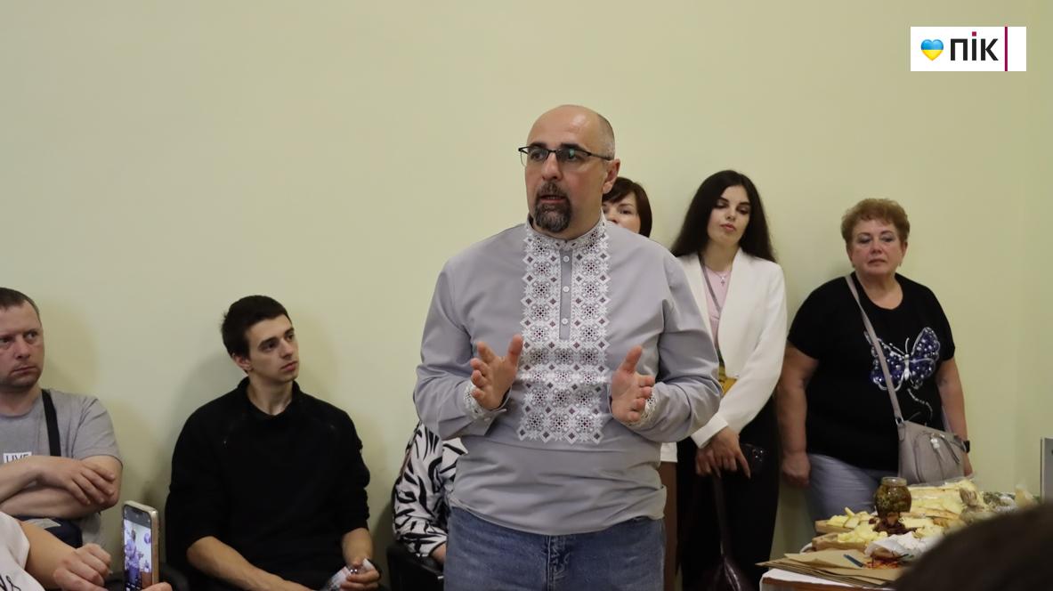 “SkillForge for Veterans” у Львові: об’єднання ветеранів та їх сімей заради змін (ФОТО) 28 IMG 7101