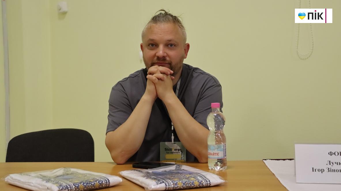 “SkillForge for Veterans” у Львові: об’єднання ветеранів та їх сімей заради змін (ФОТО) 29 IMG 7108