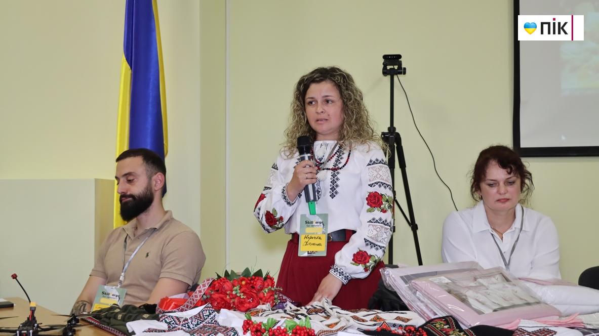 “SkillForge for Veterans” у Львові: об’єднання ветеранів та їх сімей заради змін (ФОТО) 31 IMG 7152
