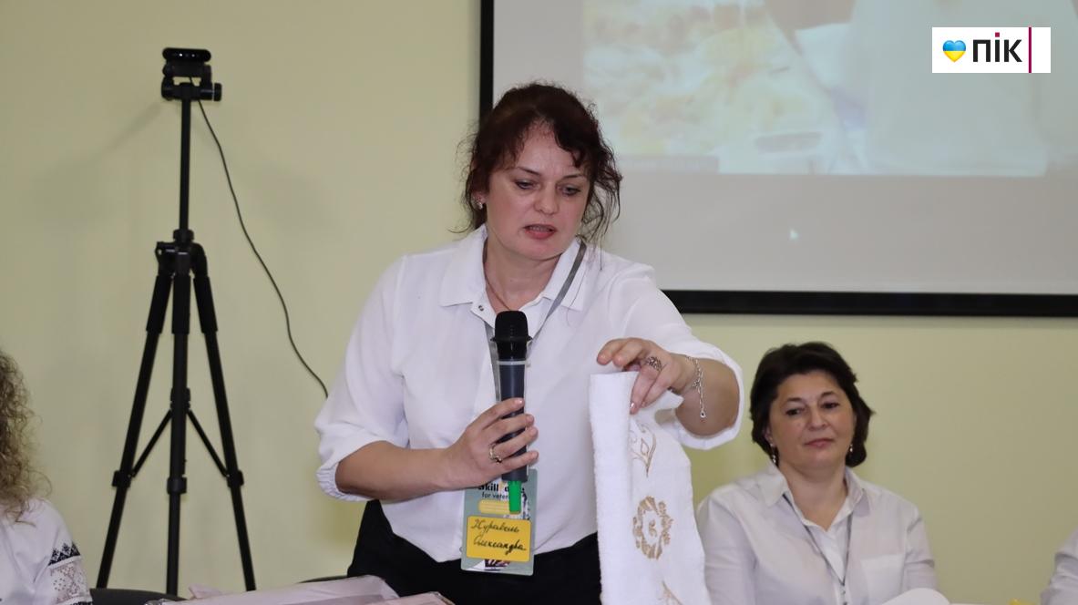 “SkillForge for Veterans” у Львові: об’єднання ветеранів та їх сімей заради змін (ФОТО) 33 IMG 7159