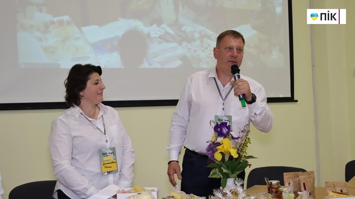 “SkillForge for Veterans” у Львові: об’єднання ветеранів та їх сімей заради змін (ФОТО) 34 IMG 7181