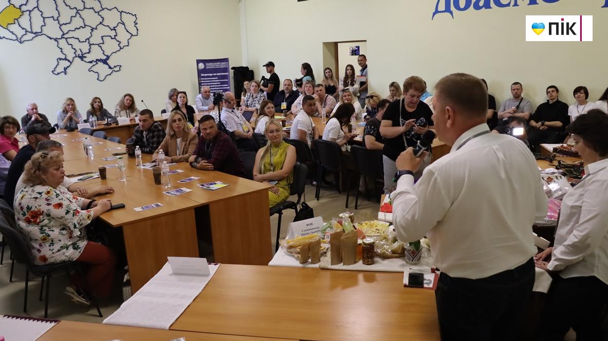 “SkillForge for Veterans” у Львові: об’єднання ветеранів та їх сімей заради змін (ФОТО) 35 IMG 7196 1