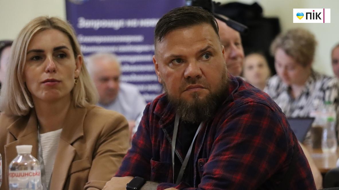 “SkillForge for Veterans” у Львові: об’єднання ветеранів та їх сімей заради змін (ФОТО) 37 IMG 7204