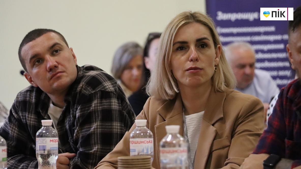 “SkillForge for Veterans” у Львові: об’єднання ветеранів та їх сімей заради змін (ФОТО) 38 IMG 7205