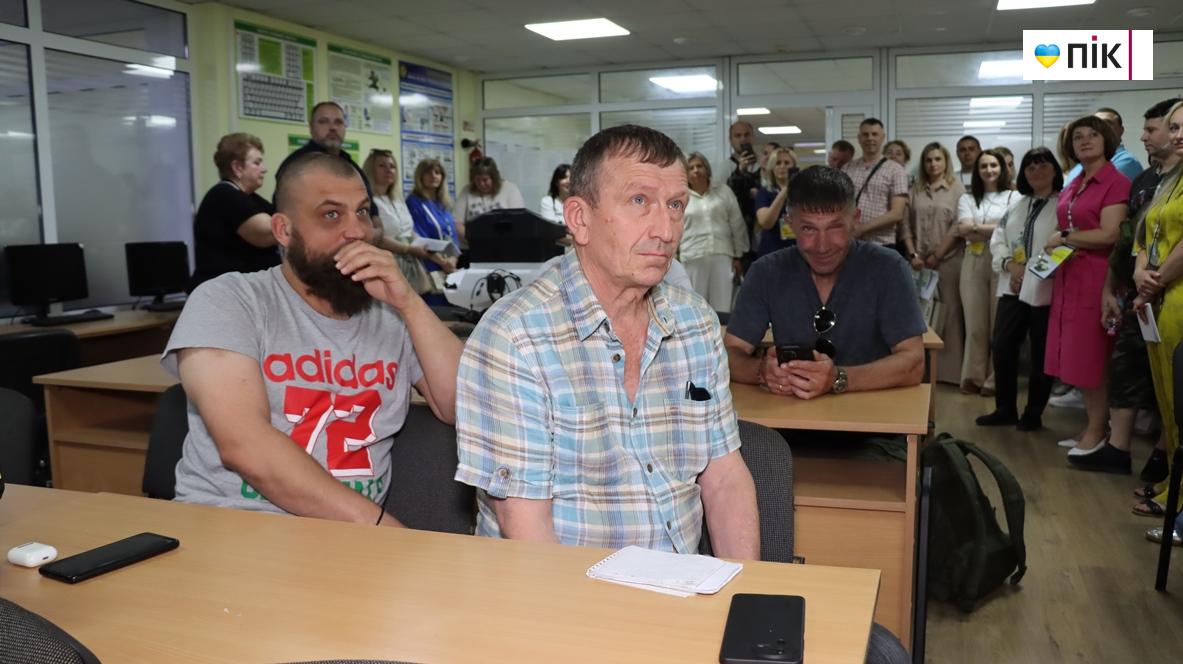 “SkillForge for Veterans” у Львові: об’єднання ветеранів та їх сімей заради змін (ФОТО) 44 IMG 7283