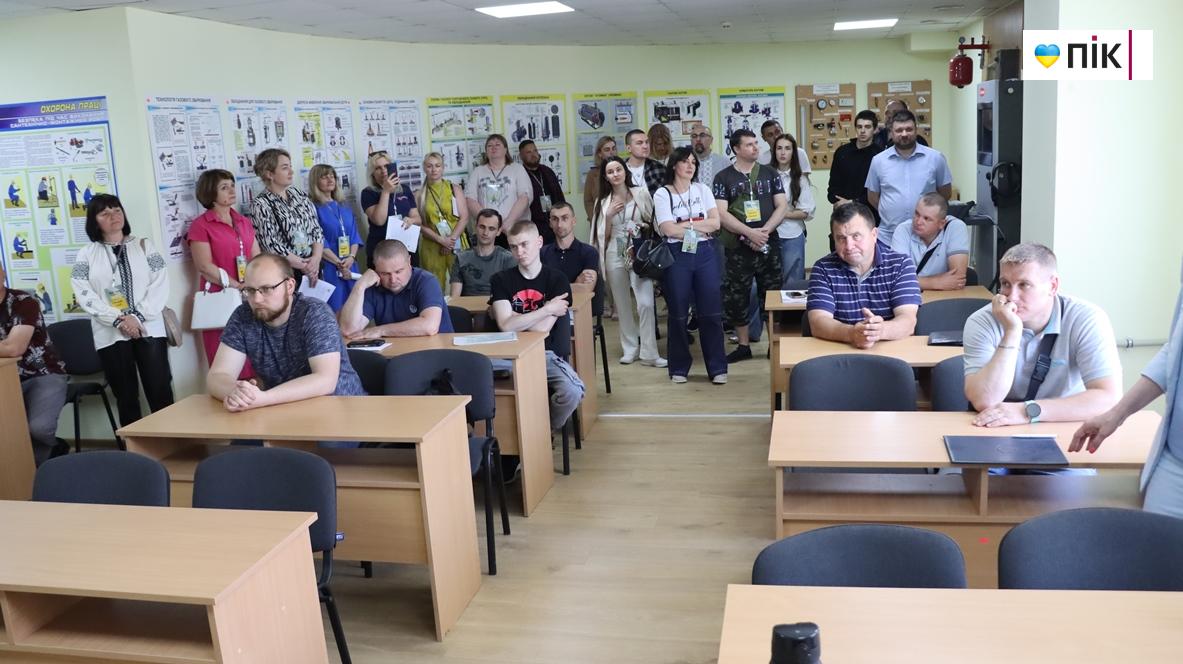 “SkillForge for Veterans” у Львові: об’єднання ветеранів та їх сімей заради змін (ФОТО) 53 IMG 7332