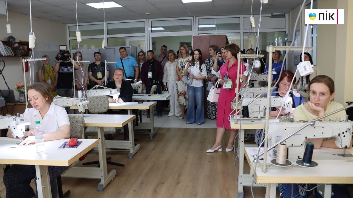 “SkillForge for Veterans” у Львові: об’єднання ветеранів та їх сімей заради змін (ФОТО) 56 IMG 7366