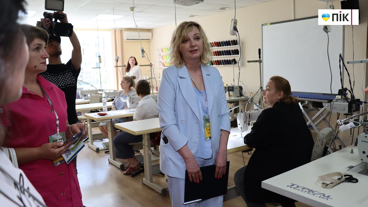 “SkillForge for Veterans” у Львові: об’єднання ветеранів та їх сімей заради змін (ФОТО) 59 IMG 7379