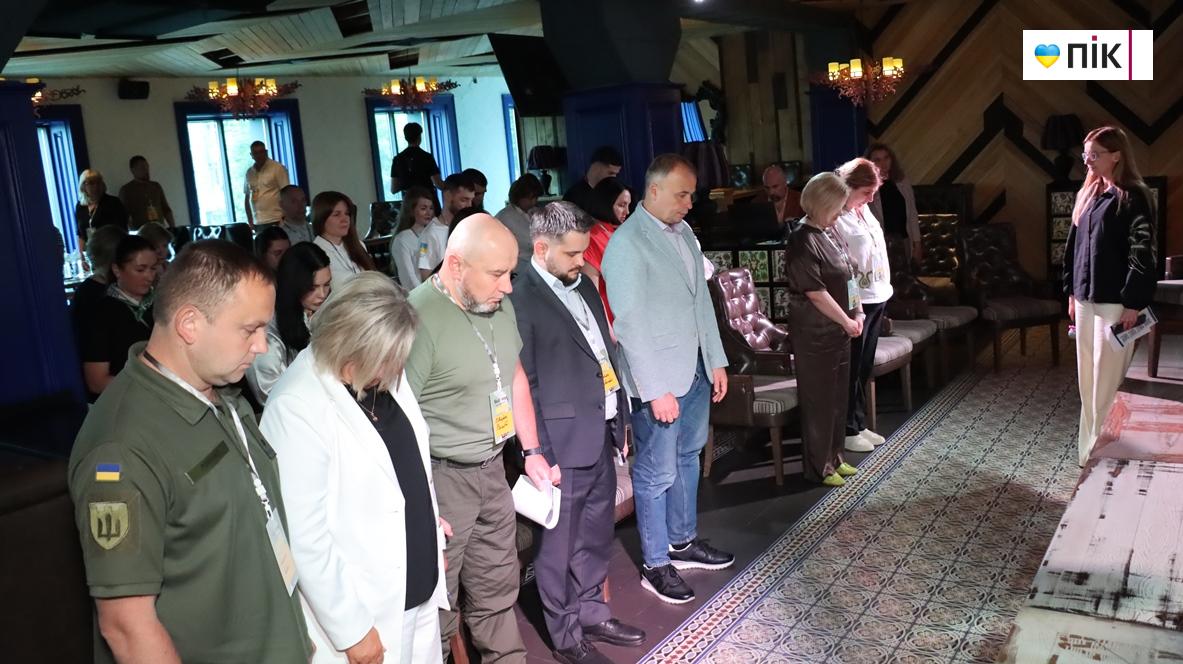 У Чернівцях відбувся регіональний форум «Сила ветеранської спільноти: майбутнє громад разом» 10 IMG 7815