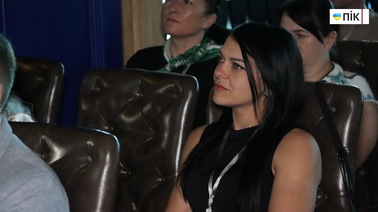 У Чернівцях відбувся регіональний форум «Сила ветеранської спільноти: майбутнє громад разом» 13 IMG 7827