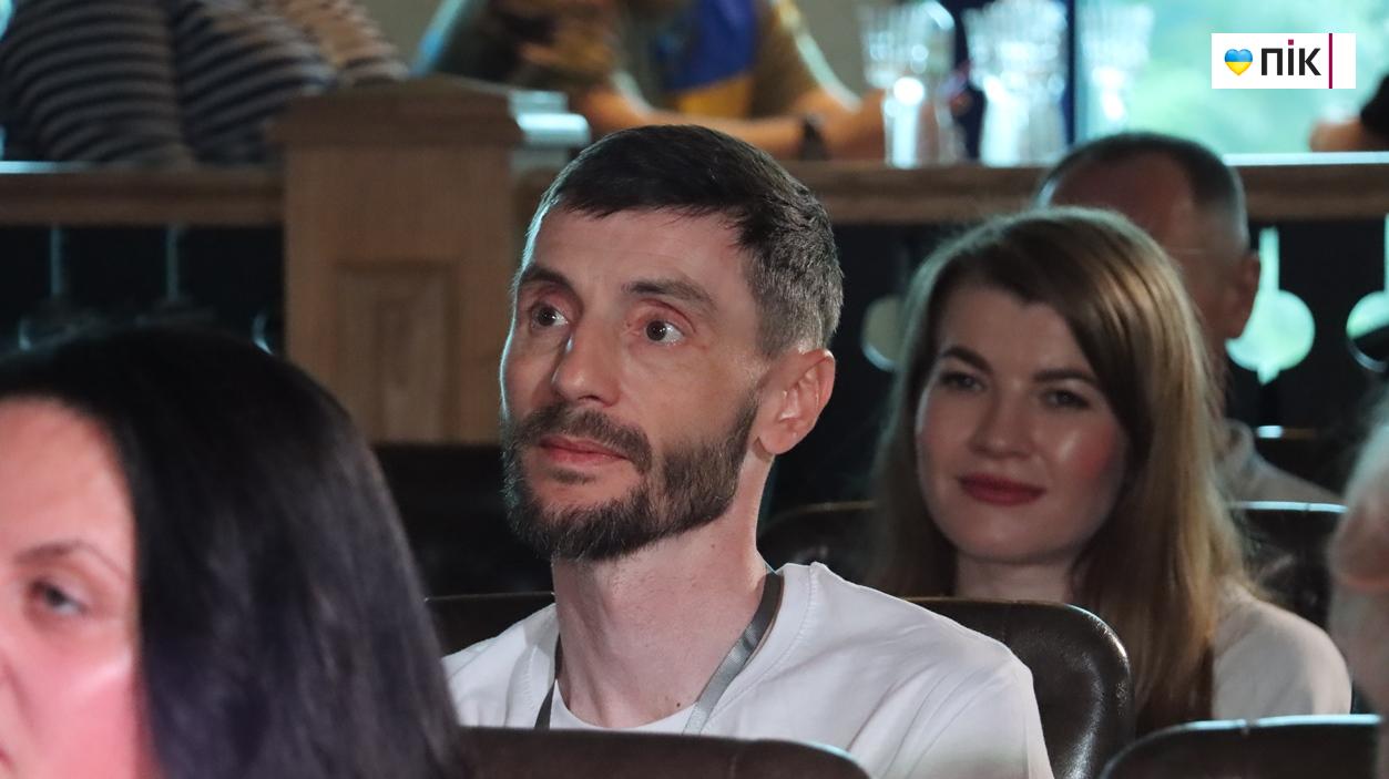 У Чернівцях відбувся регіональний форум «Сила ветеранської спільноти: майбутнє громад разом» 23 IMG 7898