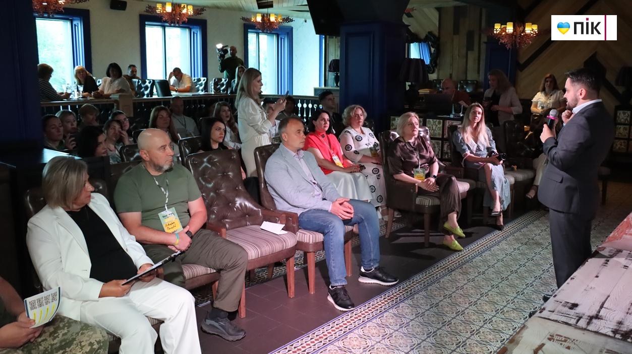 У Чернівцях відбувся регіональний форум «Сила ветеранської спільноти: майбутнє громад разом» 24 IMG 7937 1