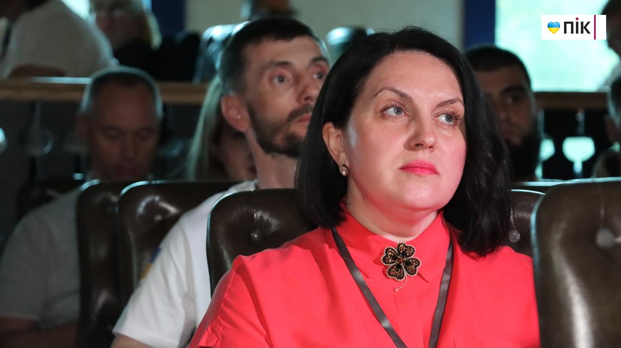 У Чернівцях відбувся регіональний форум «Сила ветеранської спільноти: майбутнє громад разом» 26 IMG 7997