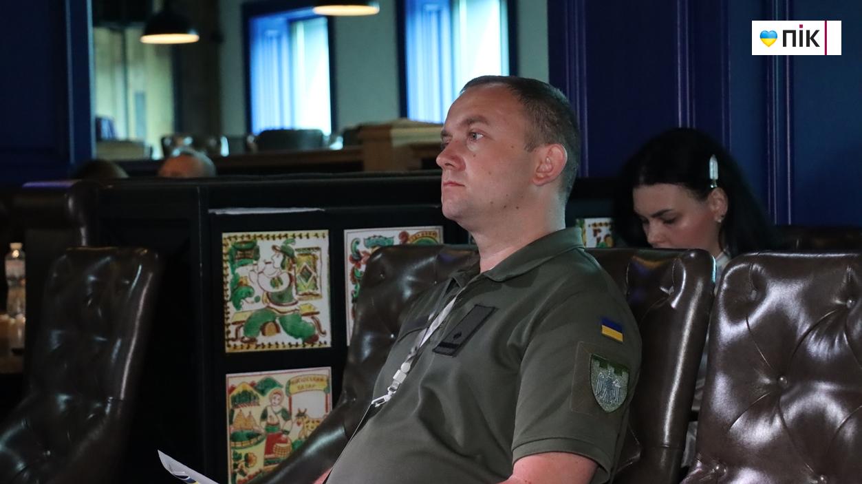 У Чернівцях відбувся регіональний форум «Сила ветеранської спільноти: майбутнє громад разом» 40 IMG 8183