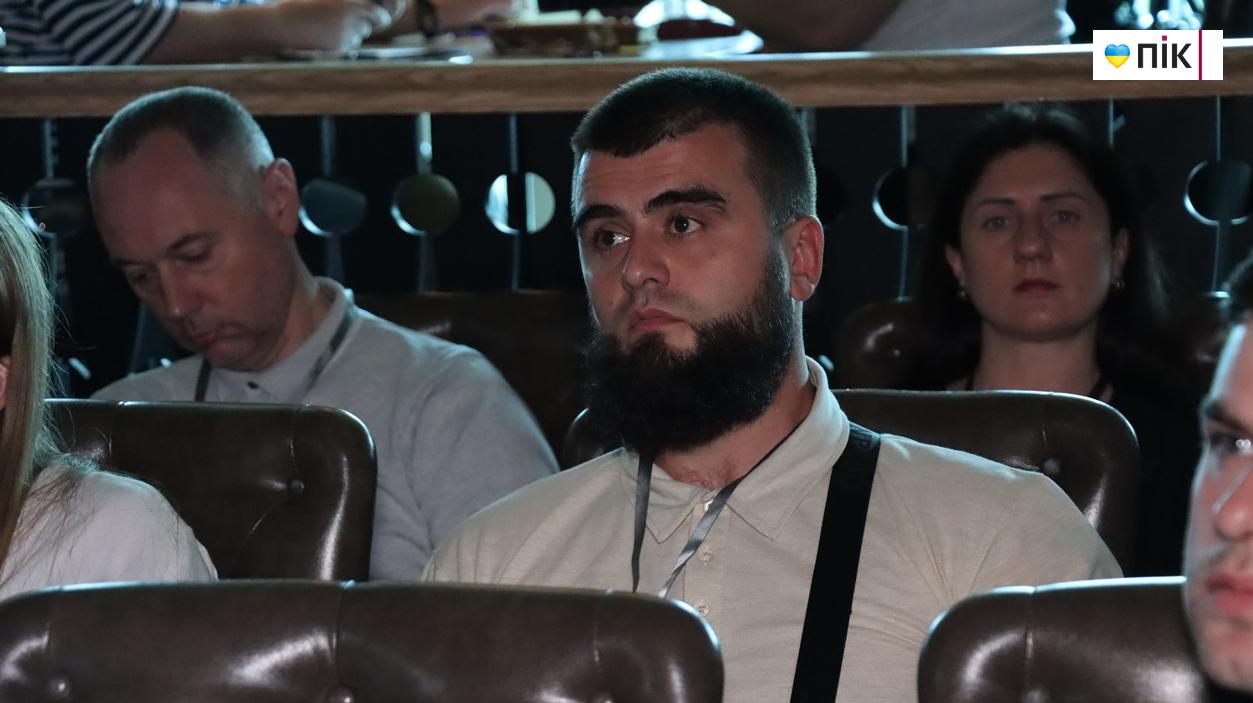 У Чернівцях відбувся регіональний форум «Сила ветеранської спільноти: майбутнє громад разом» 42 IMG 8188