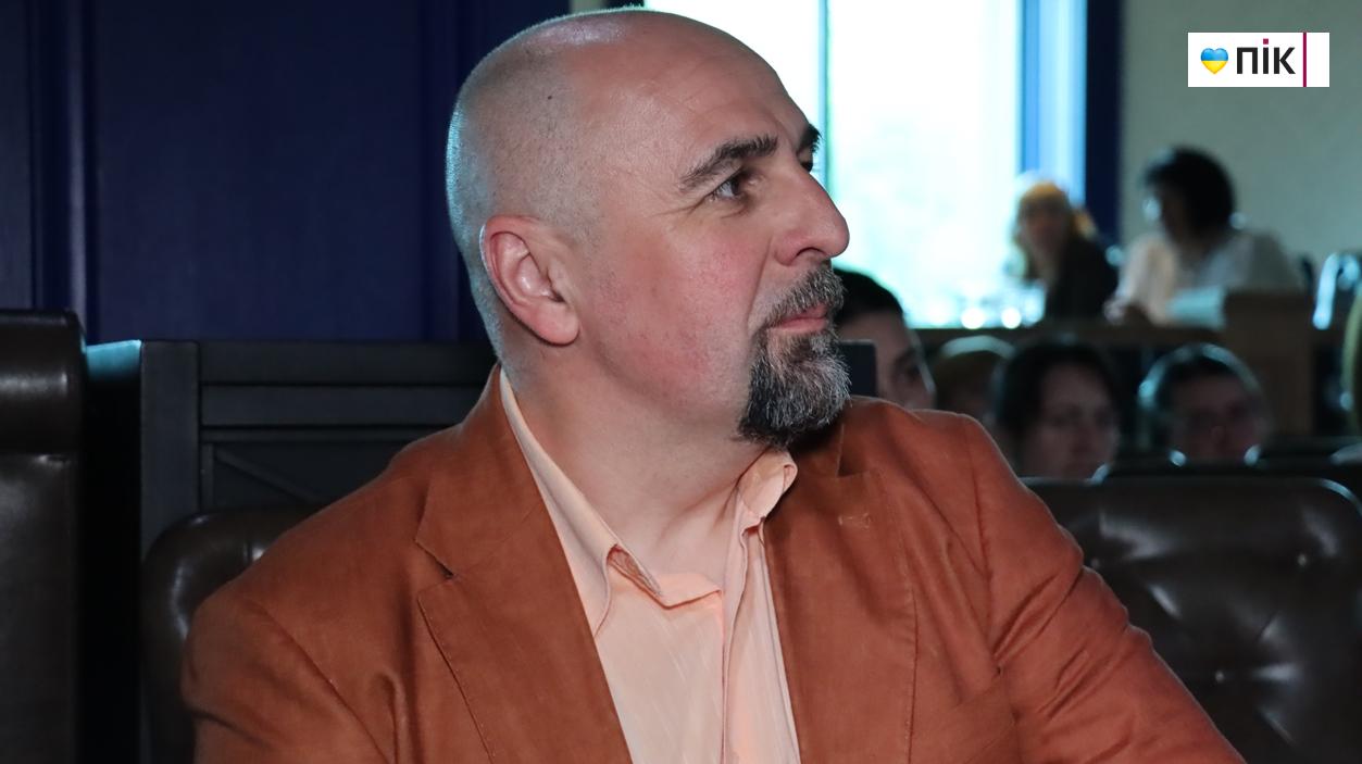 У Чернівцях відбувся регіональний форум «Сила ветеранської спільноти: майбутнє громад разом» 46 IMG 8237