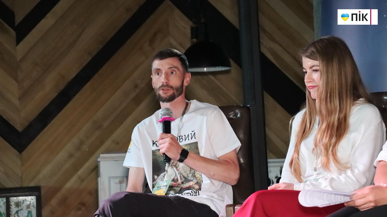 У Чернівцях відбувся регіональний форум «Сила ветеранської спільноти: майбутнє громад разом» 55 IMG 8430