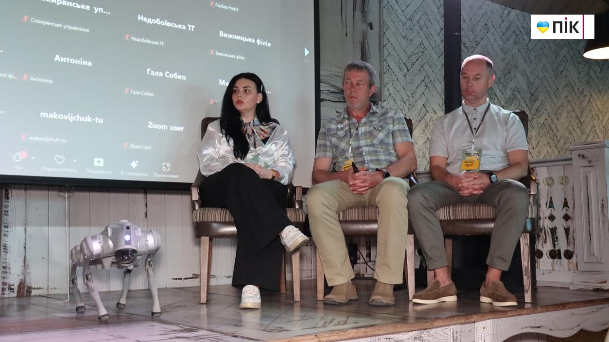 У Чернівцях відбувся регіональний форум «Сила ветеранської спільноти: майбутнє громад разом» 58 IMG 8459