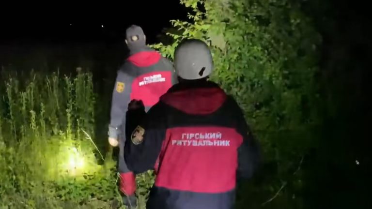На Коломийщині рятувальники не припиняють пошуки зниклого хлопчика (ВІДЕО) 6 mcmini007 1
