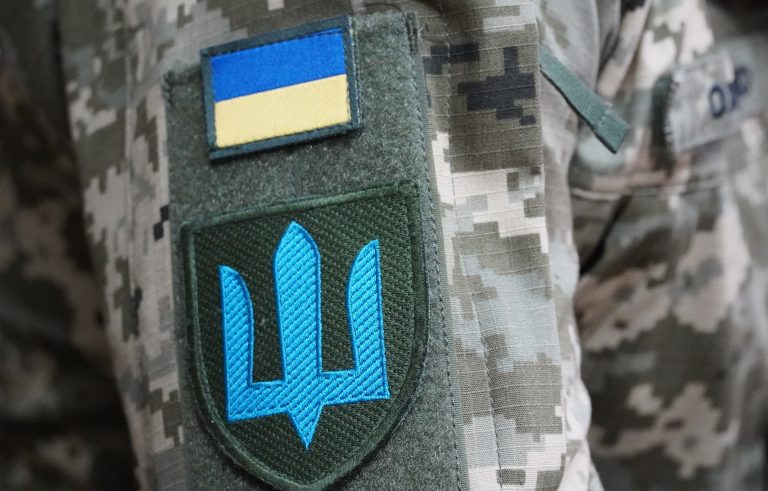 oleksandr ohrimenko patch shevron tryzub zsu