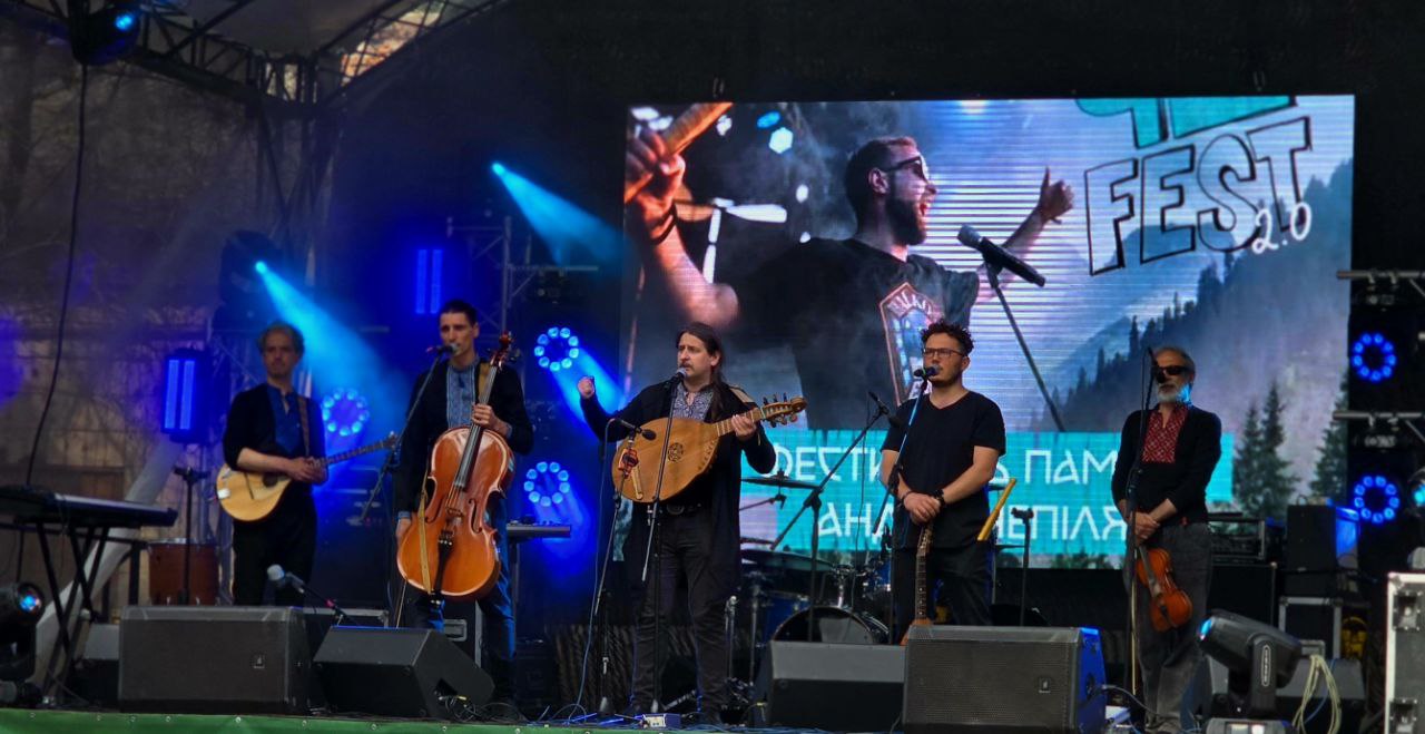 ЧеФест: фестиваль пам’яті, що звучить трембітою героя (ФОТО) 8 photo 10 2025 06 29 11 22 01
