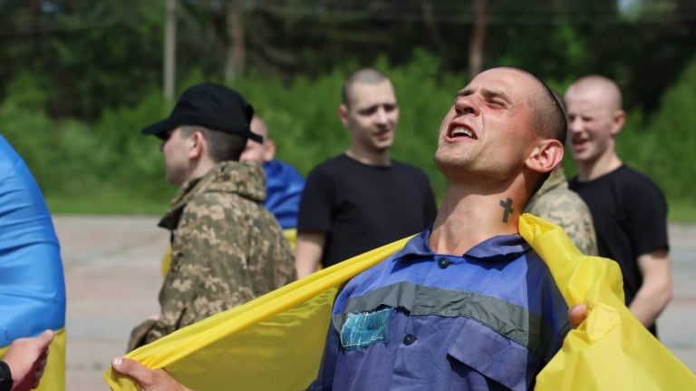 Відбувся перший етап обміну полоненими в межах домовленостей у Стамбулі (ФОТО) 2 photo 2025 06 09 14 48 34