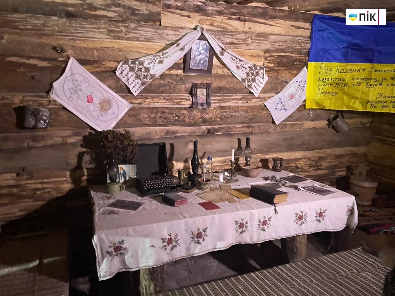 Повернення у минуле: в Дорі відтворили унікальну криївку УПА (ФОТО) 2 photo 5354936435943272677 y