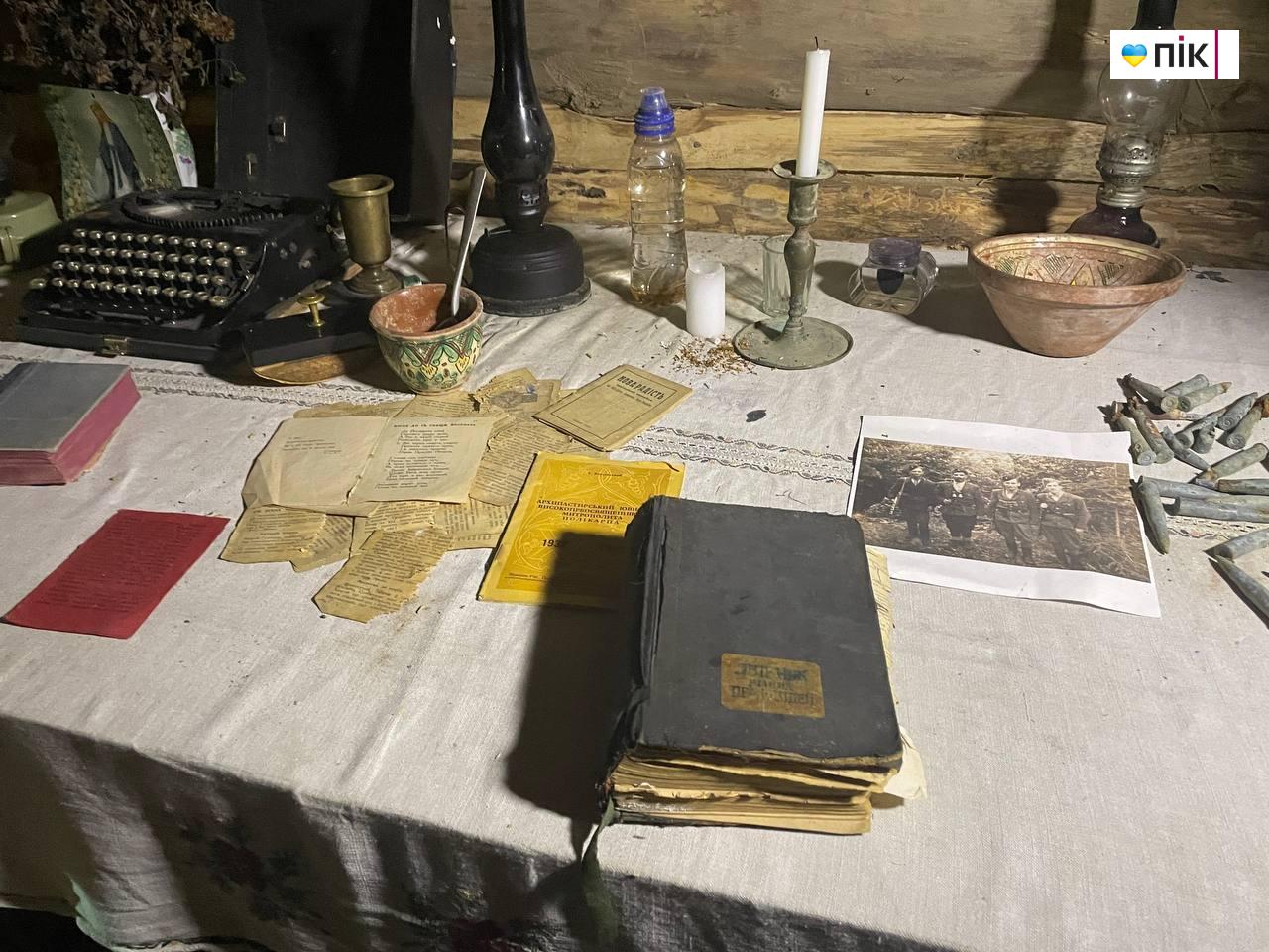 Повернення у минуле: в Дорі відтворили унікальну криївку УПА (ФОТО) 3 photo 5354936435943272680 y