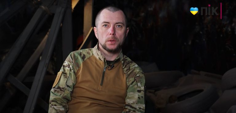 «Я не звик кидати на півдорозі»: військовий з Франківська про мотивацію продовжувати службу (ВІДЕО) 3 photo 5409329495212683720 w e1751267788687