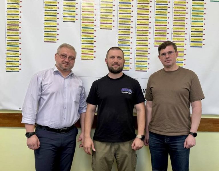Адреналін, що лікує: у Калуші розширюють програму реабілітації ветеранів війни